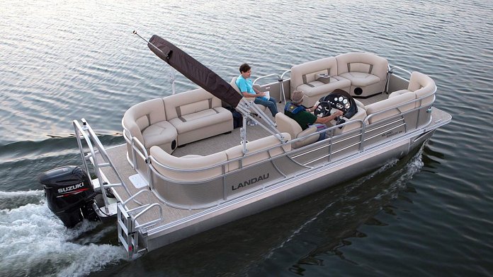 Landau Island Breeze