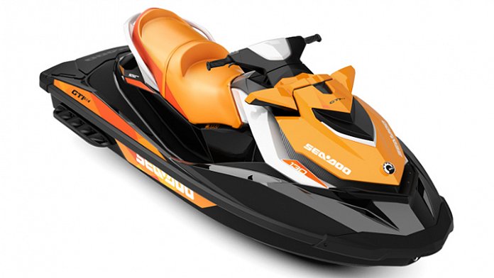Seadoo GTI SE 90 (Orange)